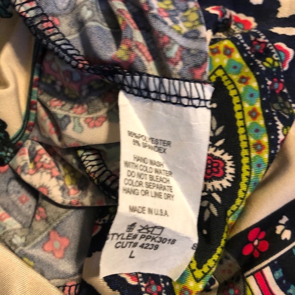 Pomelo Ruffle Pants for girls - Picture 6 of 6